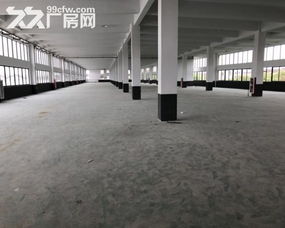 嘉興油車港3400平食品廠出租 無稅收要求，可用作倉庫的理想選擇
