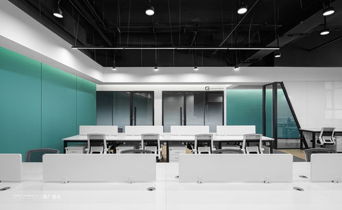 猿廠猿作丨 中國v谷 里的辦公空間設(shè)計