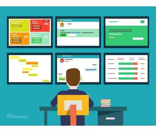 無懼混亂 10個(gè)技巧,助你高效落地多項(xiàng)目管理